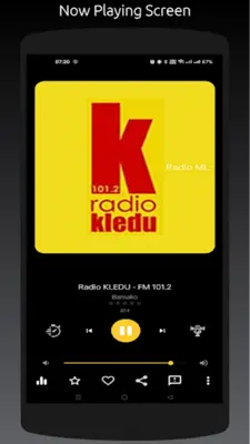 Radio ML android App screenshot 5